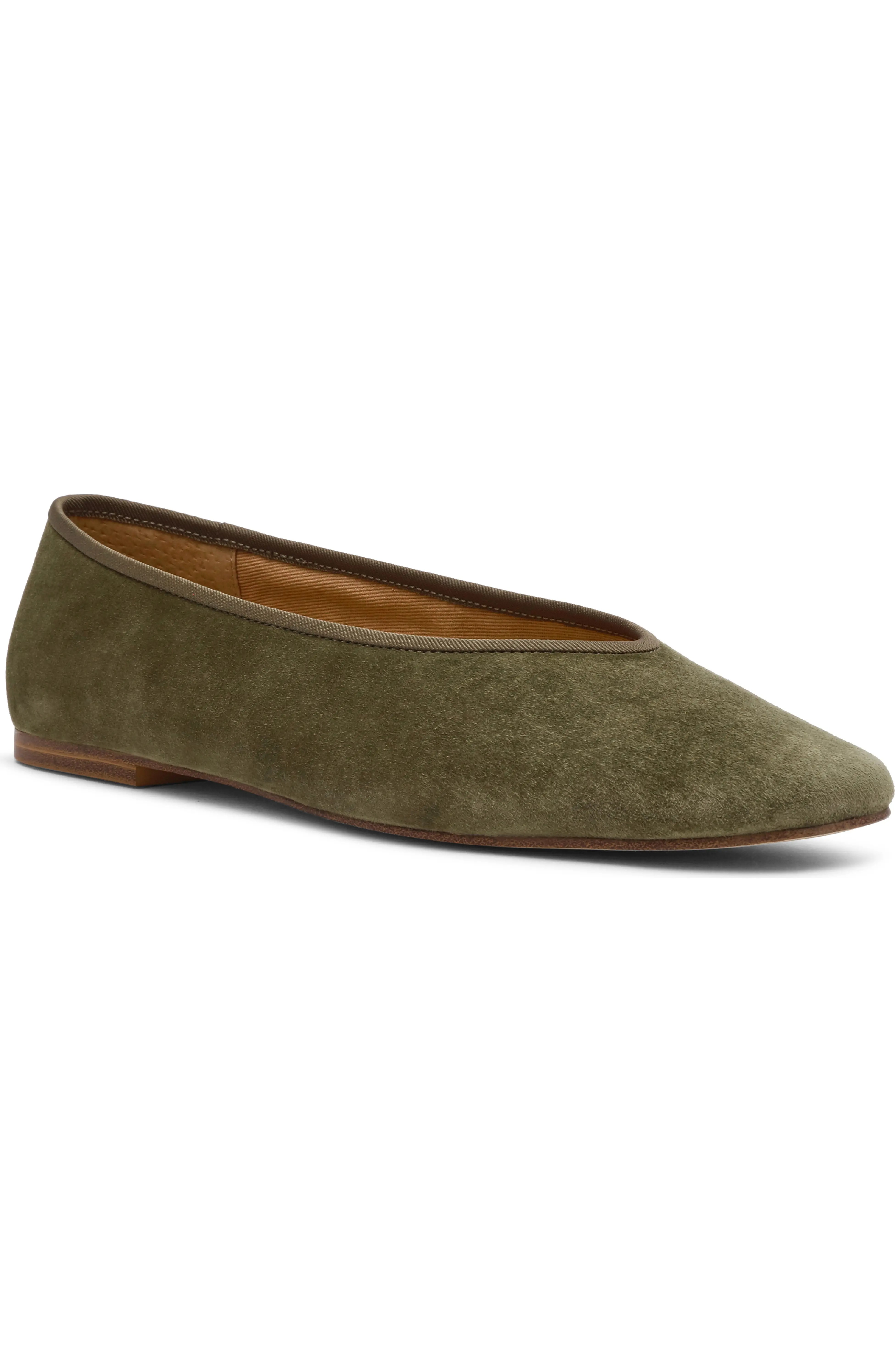 Steve Madden, Pipa Ballet Flats (Were $90) 