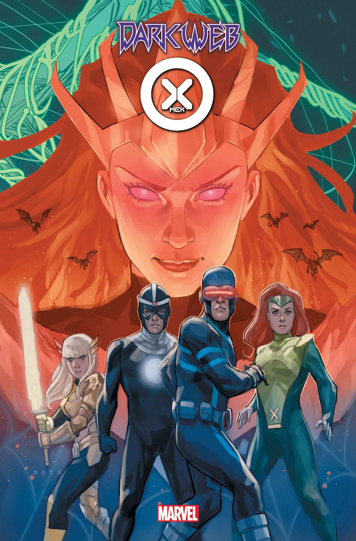 Marvel Comics December 2022 solicitations