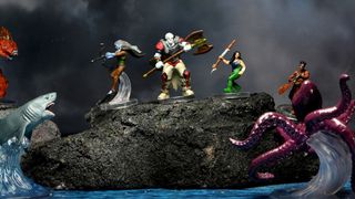 Critical Role: NPCs of Tal'Dorei