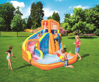 Bestway H2OGO! Turbo Splash Inflatable Mega Bouncy Castle Water Park| £599.99 at Amazon