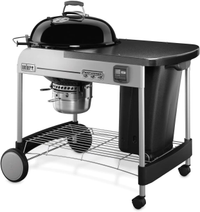 Weber Performer Premium Charcoal Grill, 22-inch