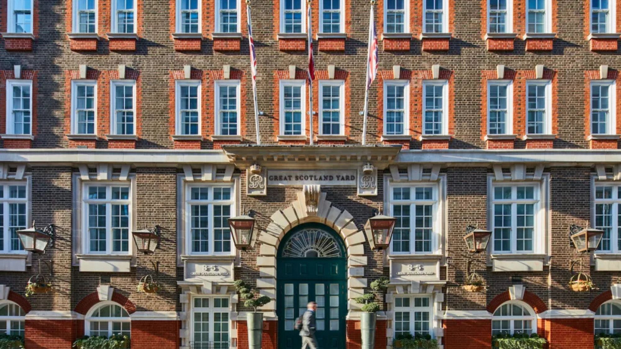 Great Scotland Yard Hotel