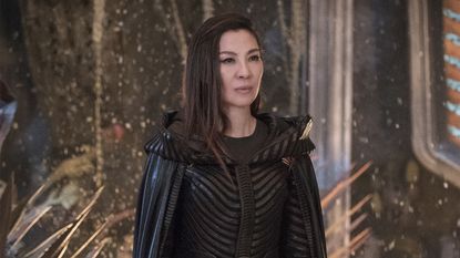 Mirrorverse Georgiou in Star Trek Discovery season 2