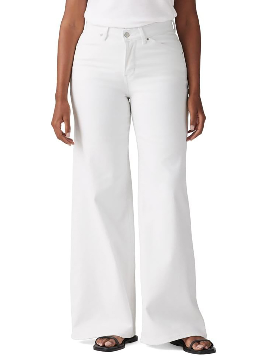 Levi's, Levi's Women's 318 Shaping Wide-Leg Jeans (also Available in Plus), (new) Simply White