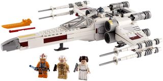 Lego Star Wars Luke Skywalker's X-Wing