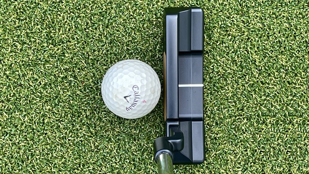 Odyssey Ai-One Milled Two T Putter