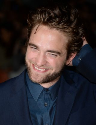 Robert Pattinson