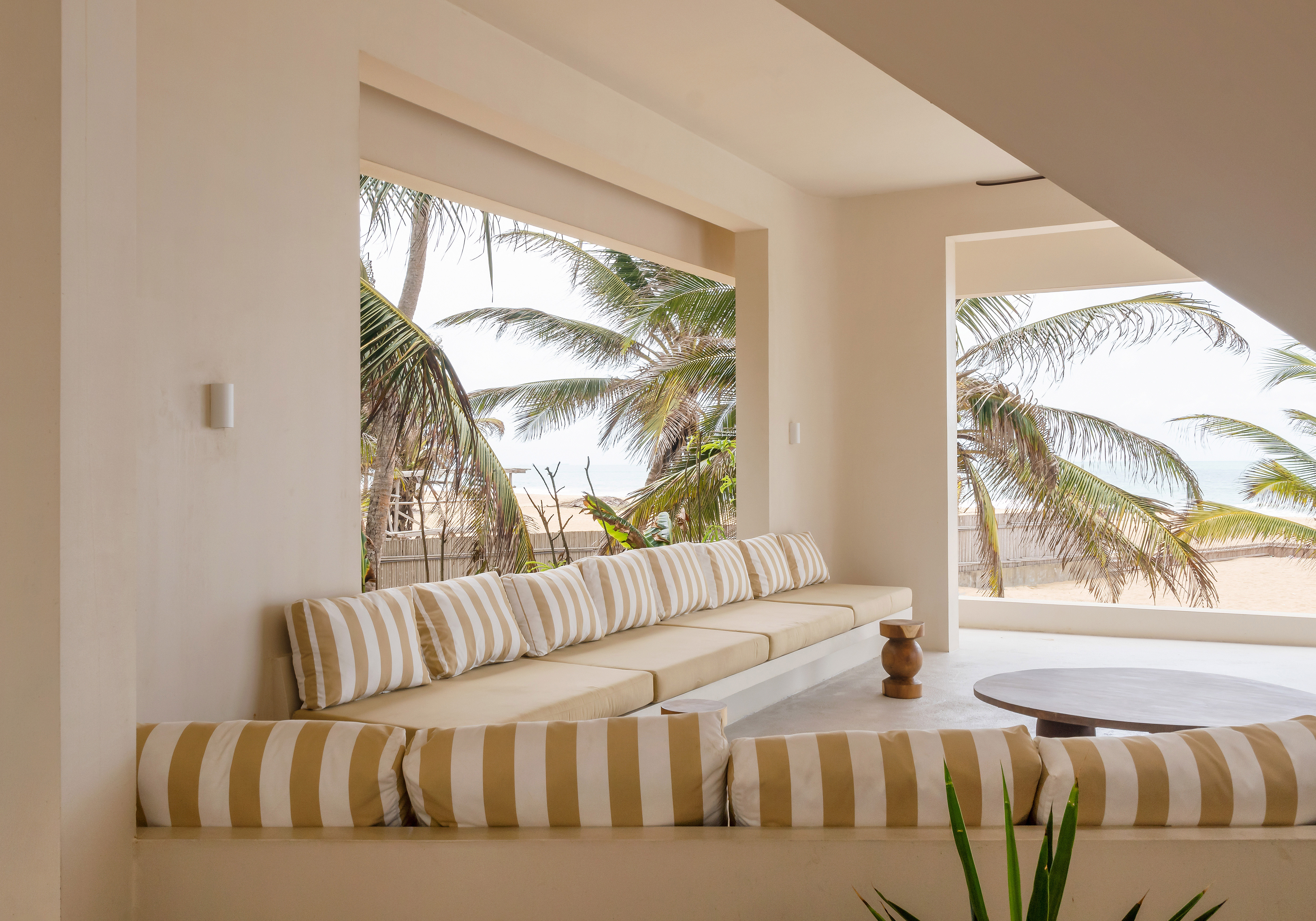 Ishahayi beach house