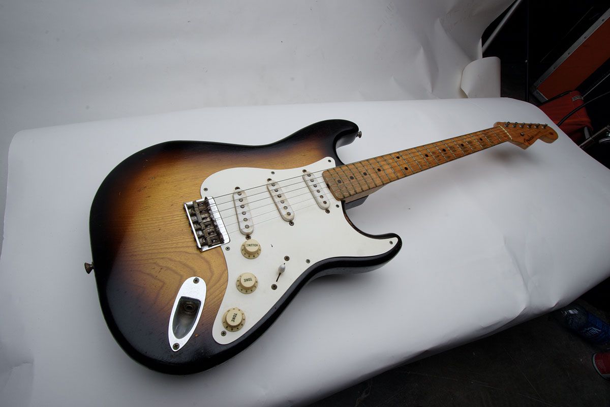 Billy F Gibbons discusses his extensive collection of hot rodinspired