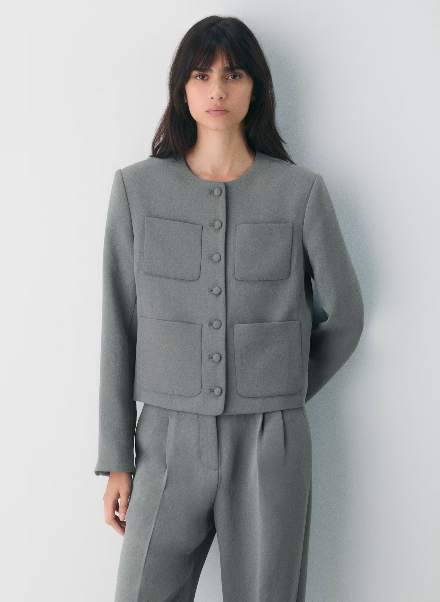 Wilfred Paradox Jacket