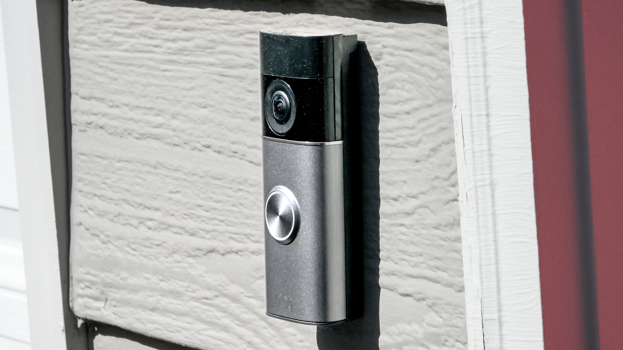 Ring Battery Doorbell Pro Retinal 4K
