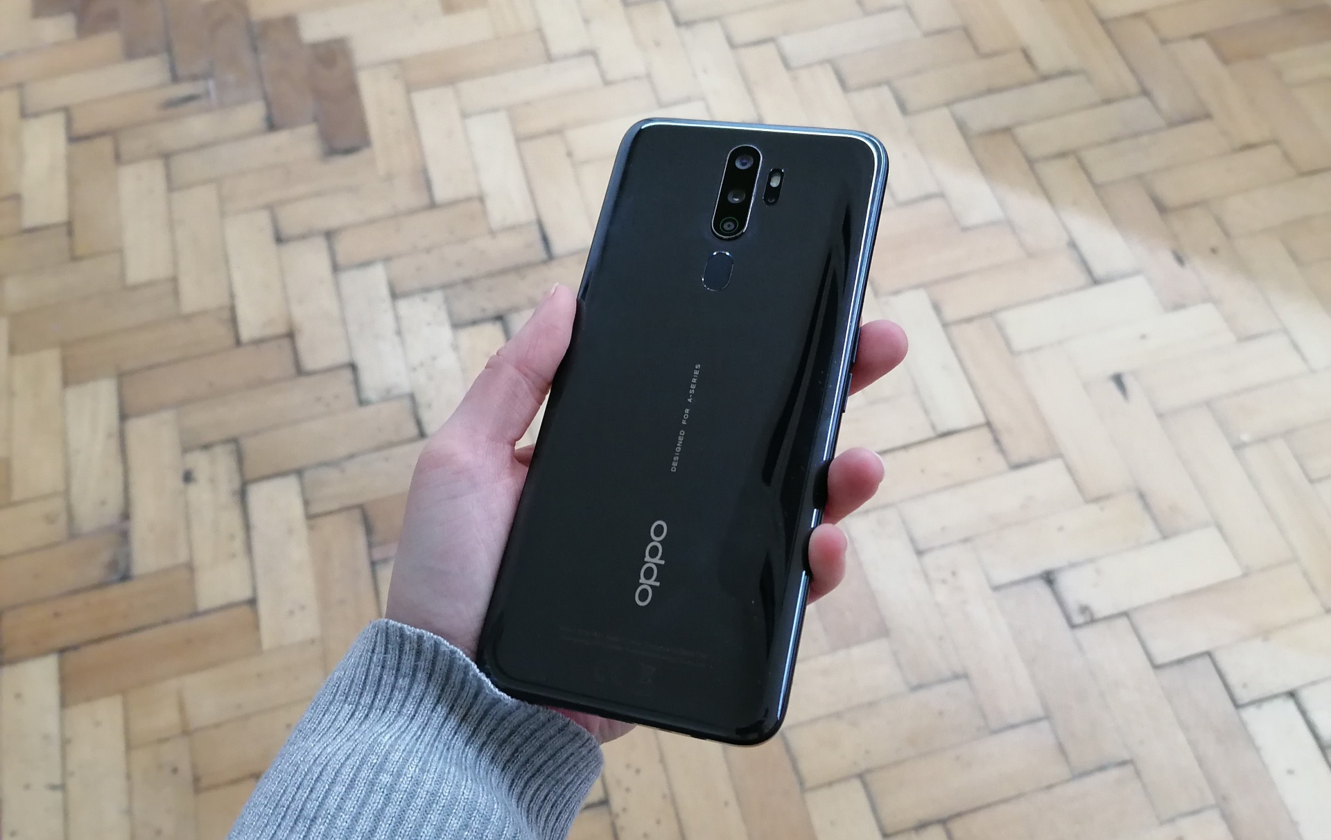 Hands on: OPPO A5 2020 review - 7 things to know