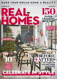 Subscribe to Real Homes magazine