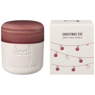 Christmas Eve Smelly Wax Candle, £40
