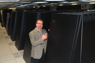 Dr. David Ferrucci and IBM's Watson