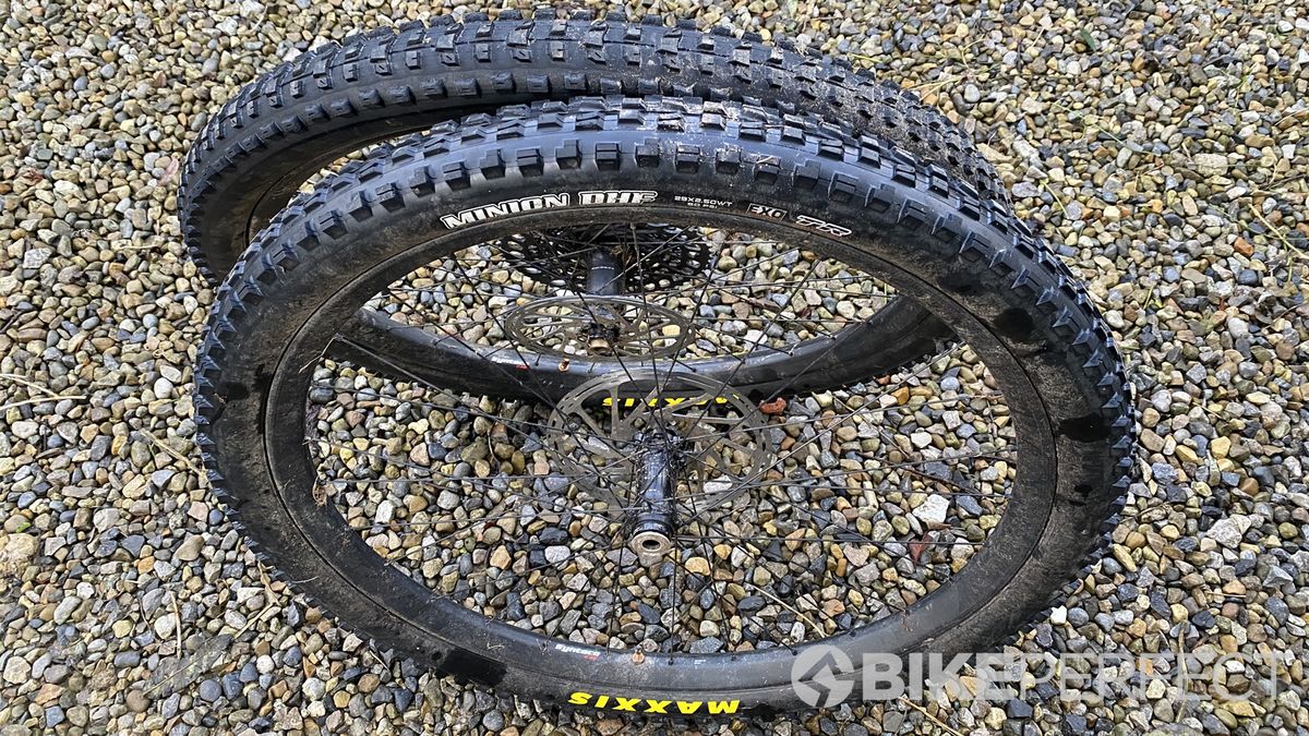 Best mountain bike wheels reviewed Bike Perfect