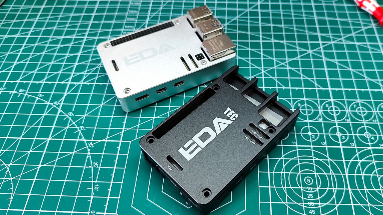 EDATec Pi 5 Cases