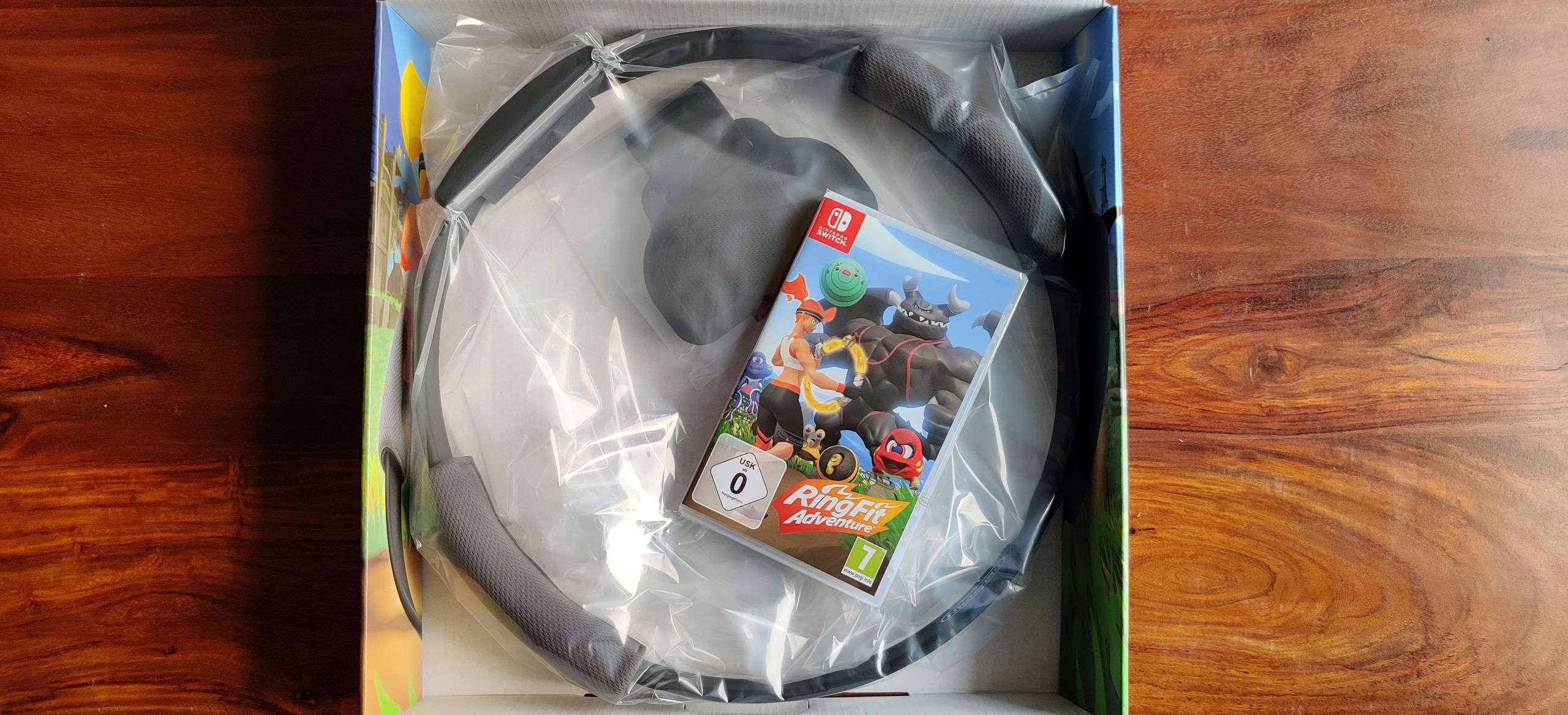 Nintendo Ring Fit Adventure Review