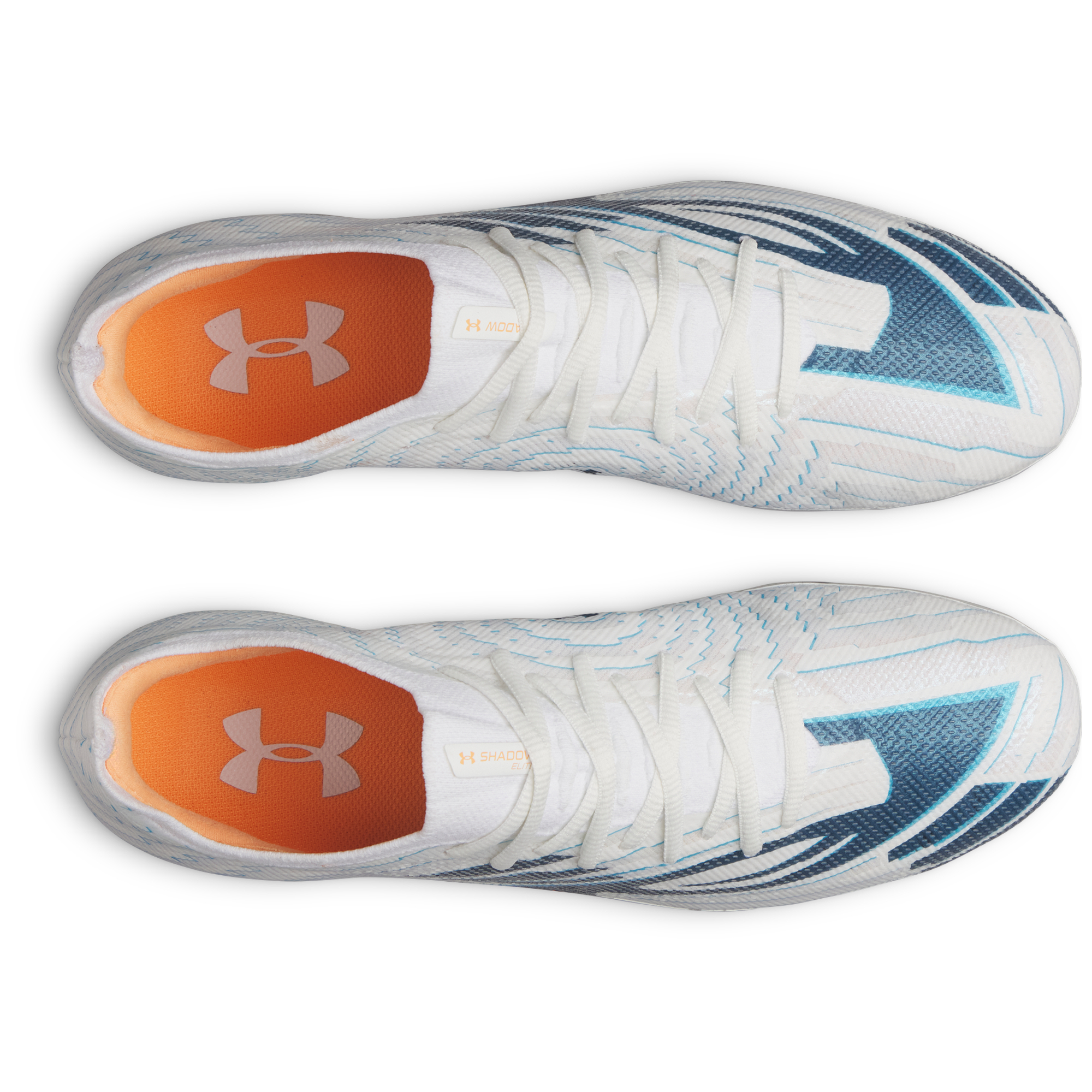 Under Armour Shadow Elite 4 - A Bird's Eye View