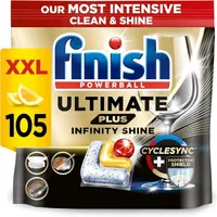 Finish Dishwasher Tablets (105 tablets)