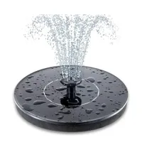 Mademax Solar Bird Bath Fountains Pump