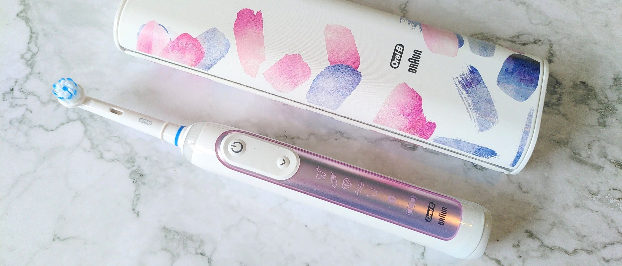 Braun Oral-B Genius 10000A 桜ピンク 本体 Oral-B Genius X 10000 Special Edition Blush Pink Electric