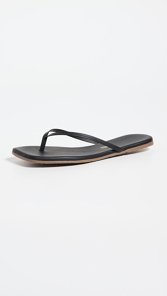 Tkees Square Toe Lily Flip Flops