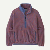 Patagonia Women's Synchilla Fleece Marsupial Pullover Patagonia Women's Synchilla Fleece Marsupial Pullover