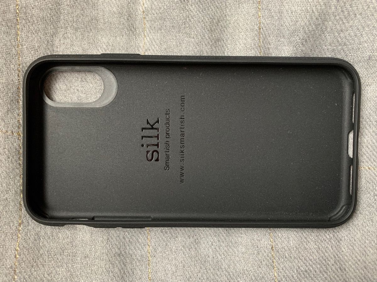 Silk Kung Fu Grip iPhone Case