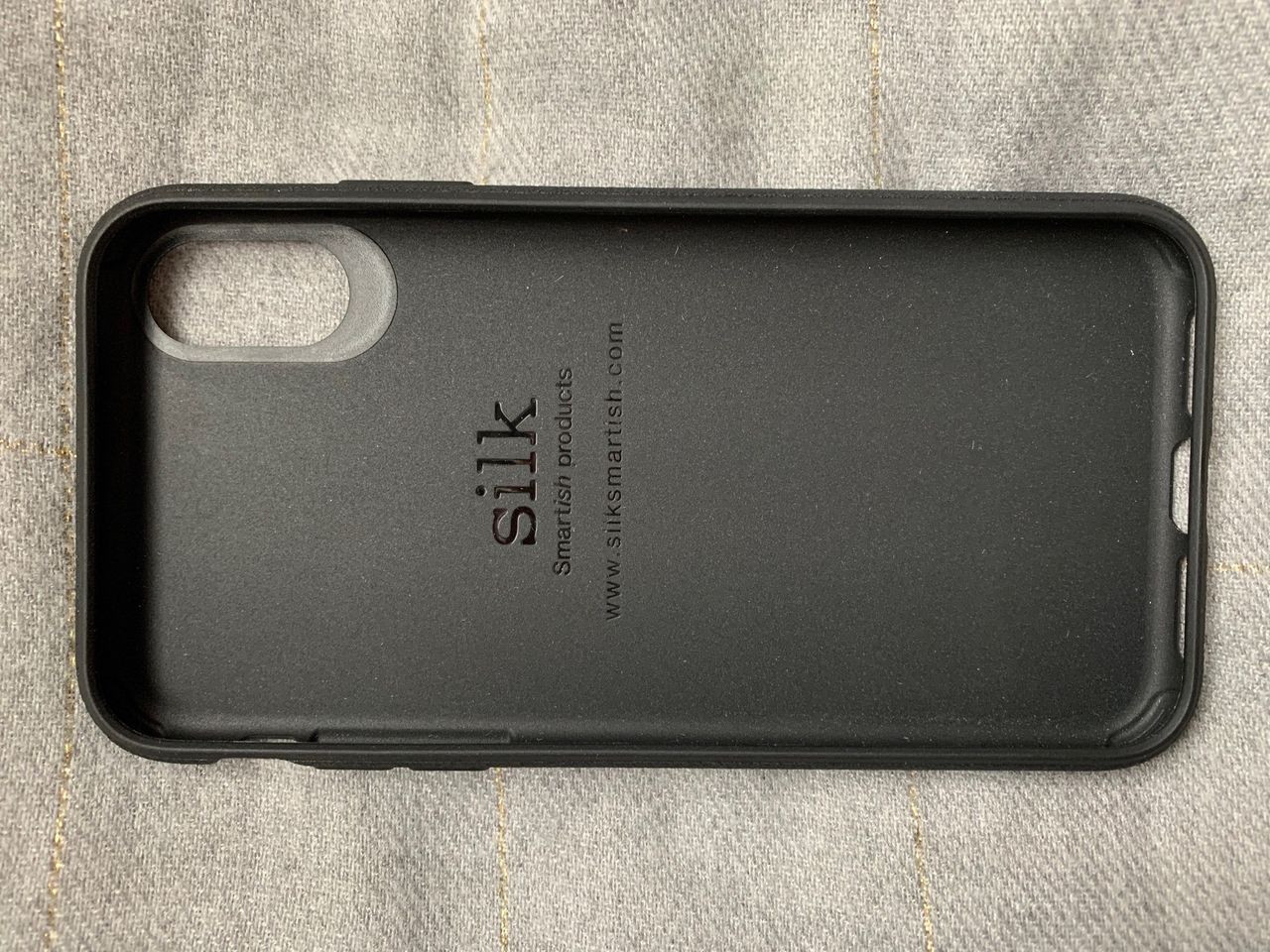 Silk Kung Fu Grip iPhone Case