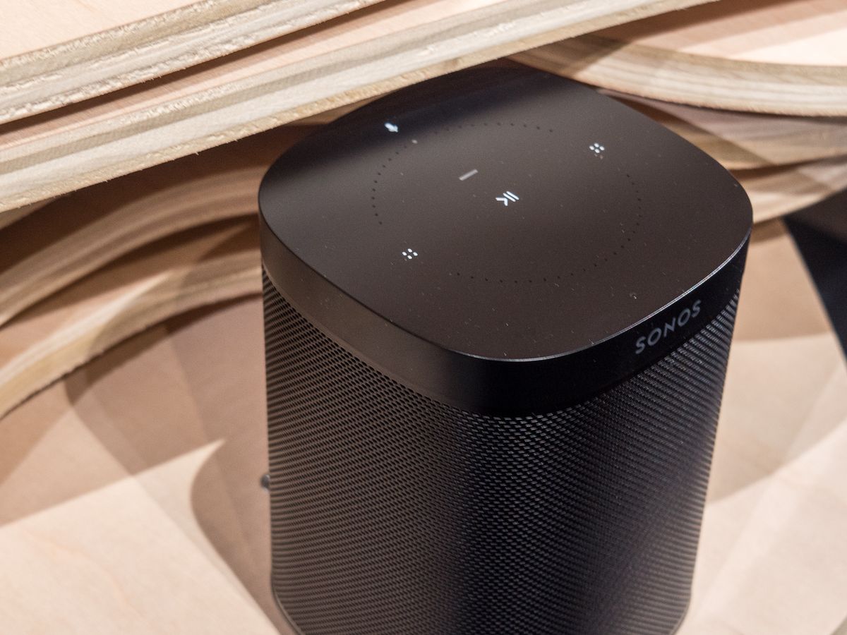 Sonos One