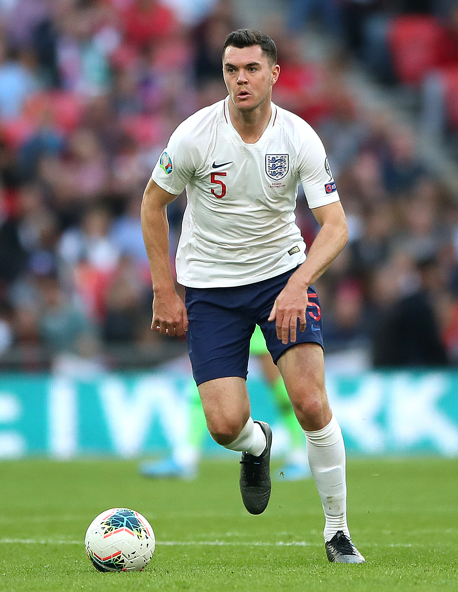 Michael Keane