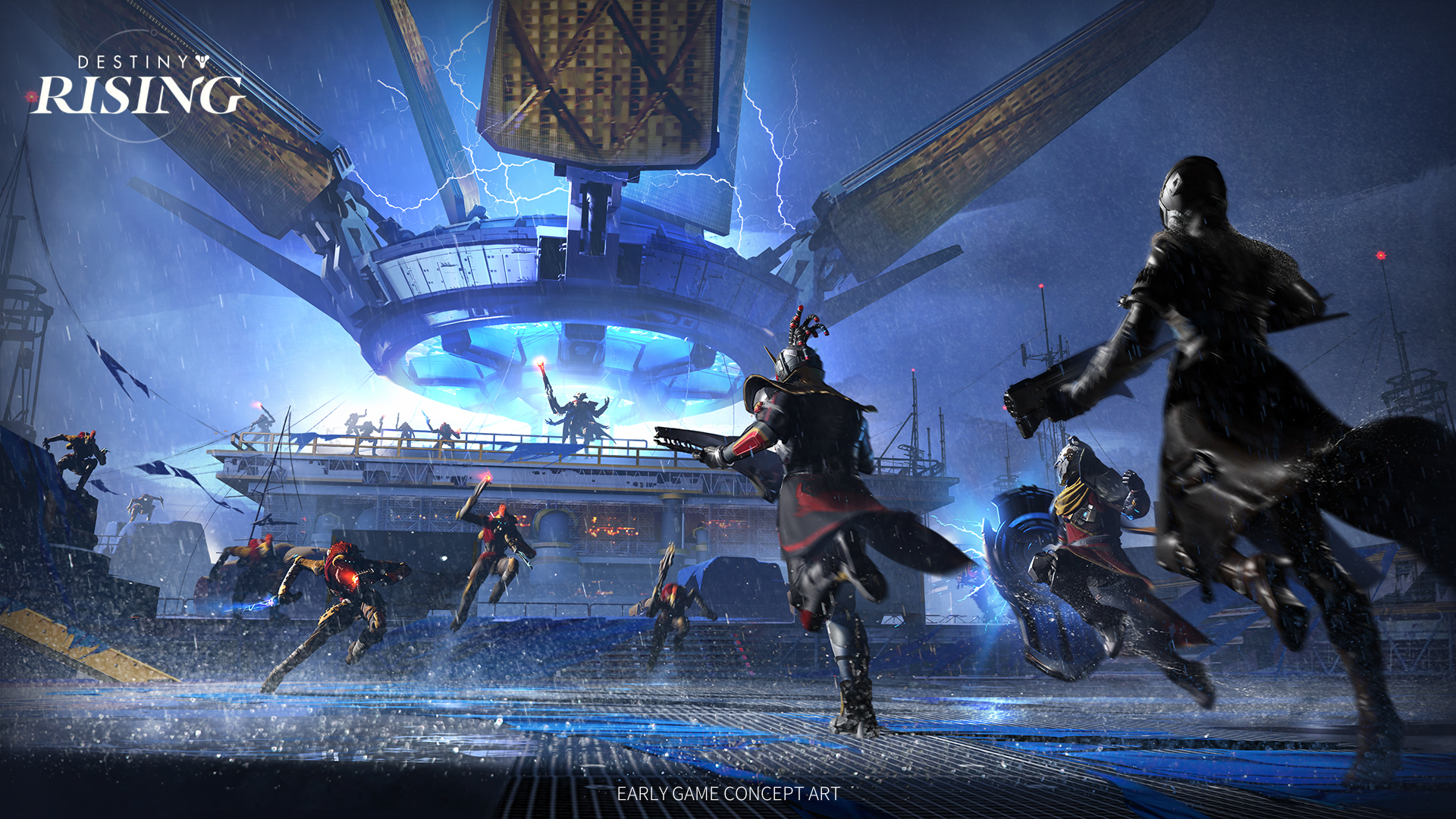 Destiny Rising codes