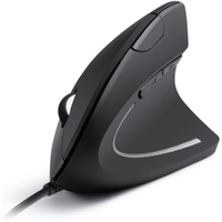 Anker Wired Vertical Mouse |$23$17 at Amazon