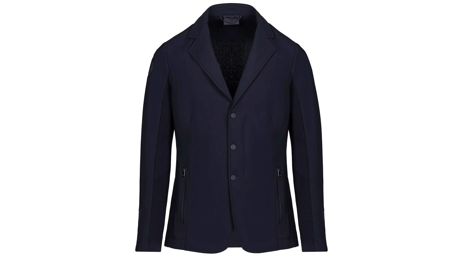 Cavalleria Toscana Men&amp;rsquo;s Lightweight Competition Jacket