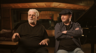 Michael McDonald and Christopher Cross talk "Yacht Rock" on the new (wait for it...) dockumentary