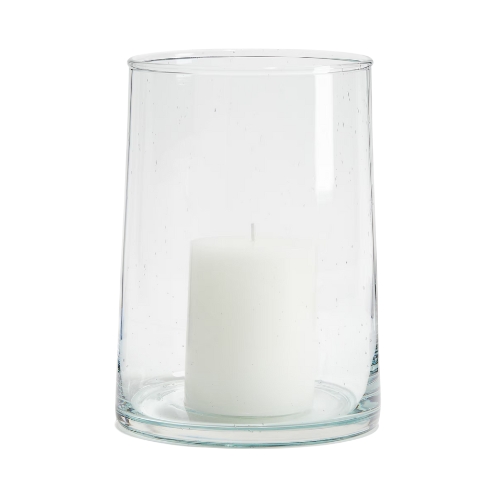 H&M, Glass Candle Lantern