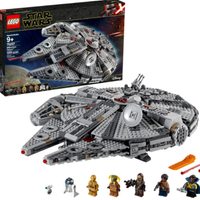 LEGO Star Wars Millennium Falcon 75257 Building Set