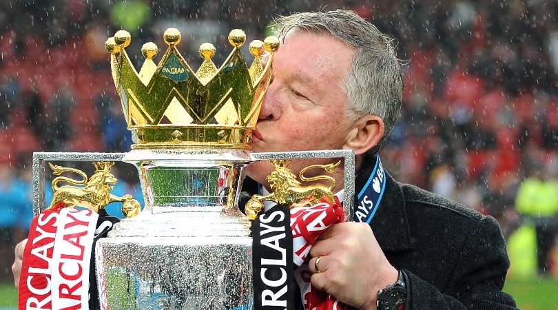 The Premier League Years Picture Quiz