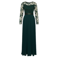 Embroidered Long Sleeve Maxi Dress, was £179 now £107.40 | Coast