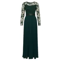 Embroidered Long Sleeve Maxi Dress, was £179 now £107.40 | Coast