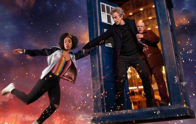 doctor who, pearl mackie, bill potts