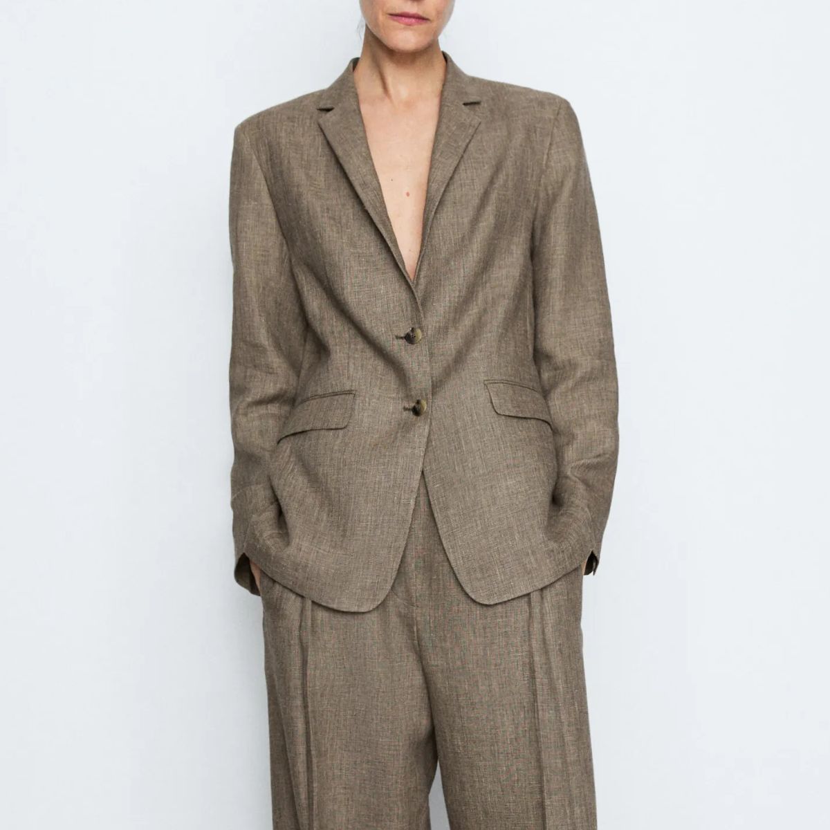 Massimo Dutti, Mottled Blazer