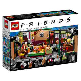 Friends Central Perk Legos