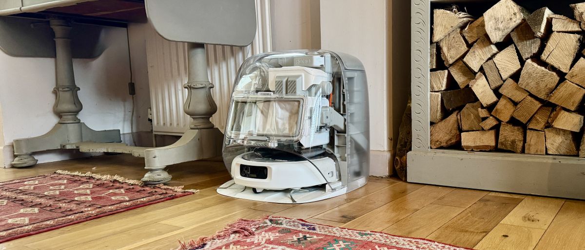 The new Romo P robovac from drone expert DJI has the most jaw-dropping obstacle avoidance I’ve ever seen