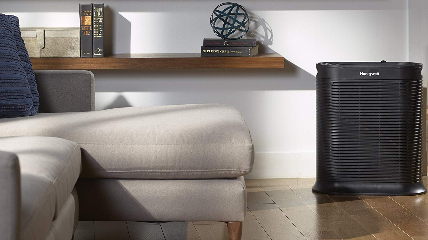 Honeywell HPA300 Air Purifier Review | Top Ten Reviews