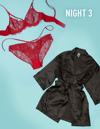 I Wore Lingerie to Bed for 7 Nights — and My Sex Life Went Bonkers ...