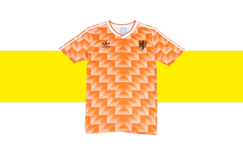 The 100 best football kits of all time 101 Ranked! The 100 best