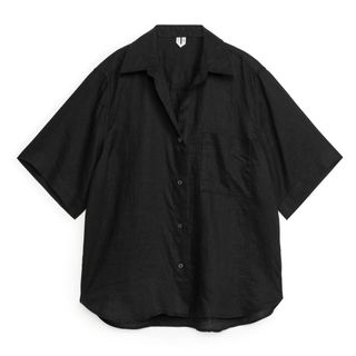 Arket Linen Resort Shirt