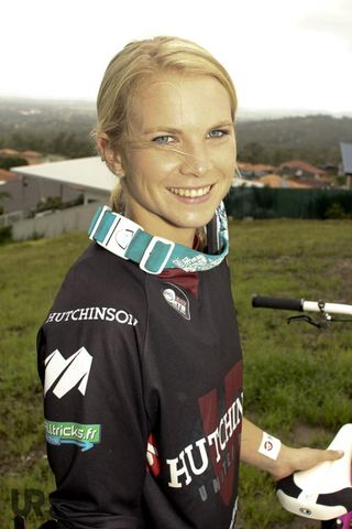 Tracey Hannah (Hutchinson United Ride Team)